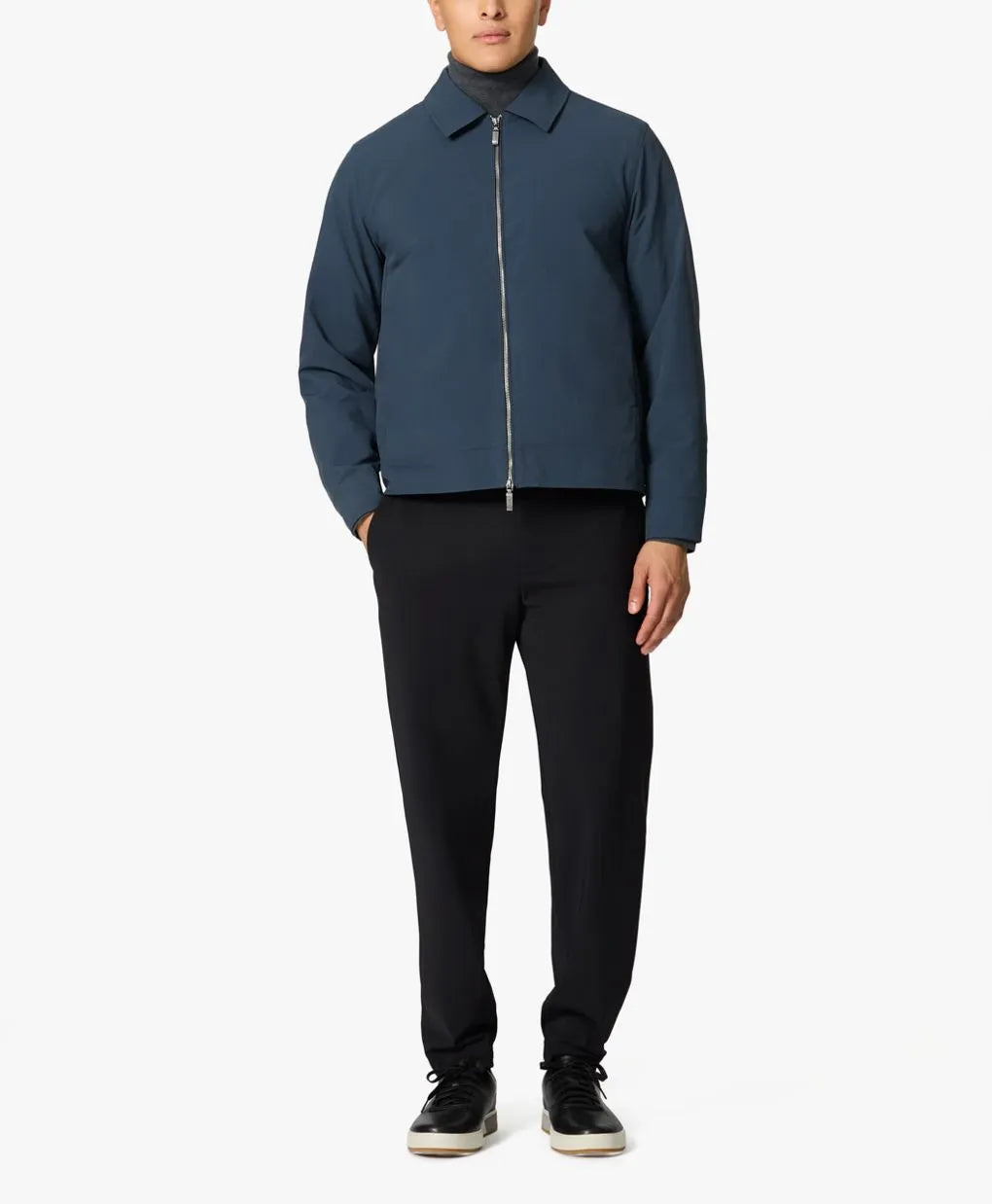 Collared Jacket