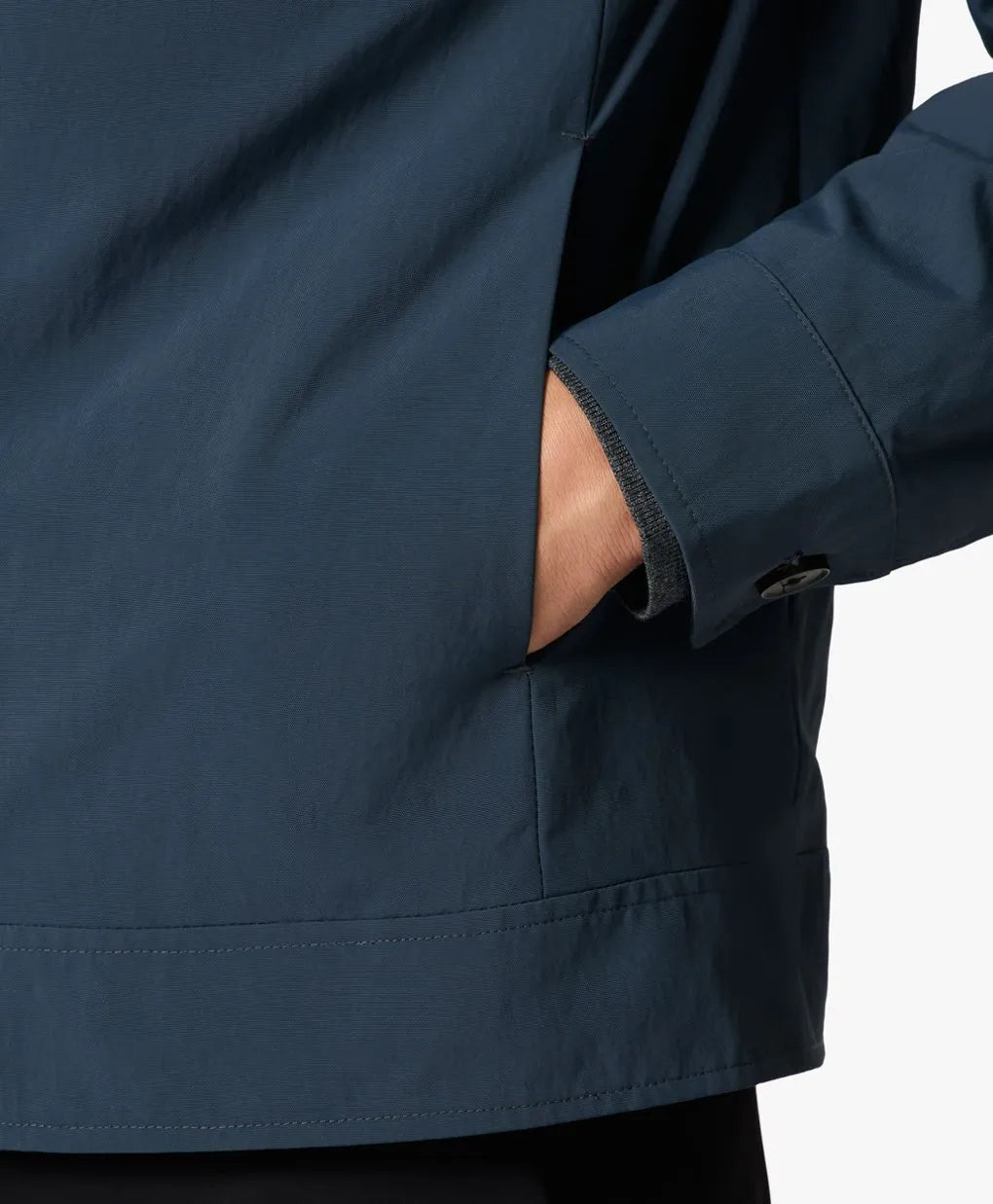 Collared Jacket