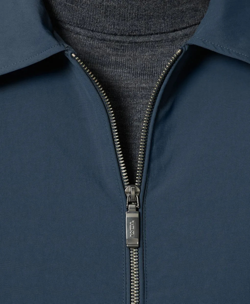 Collared Jacket
