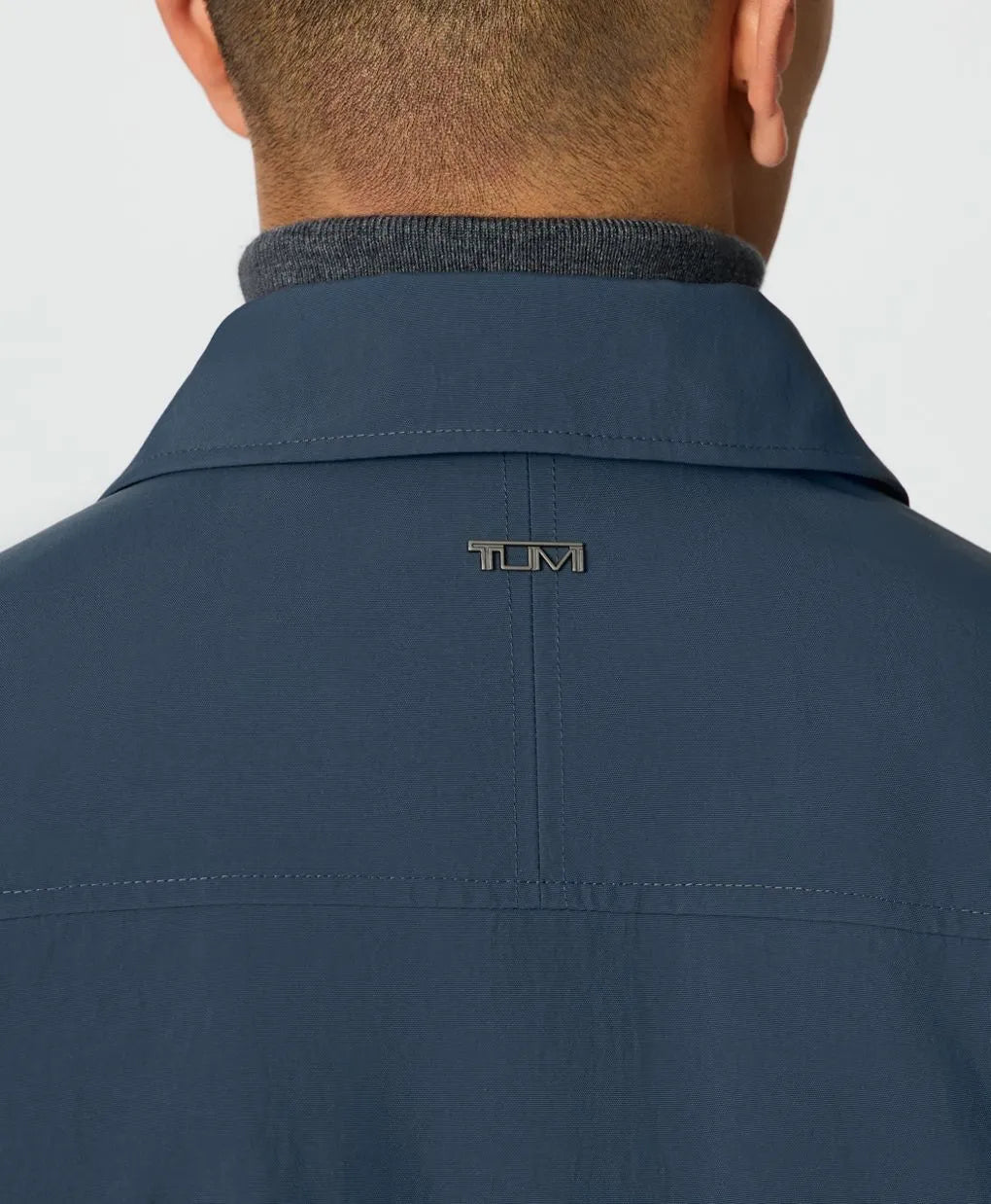 Collared Jacket