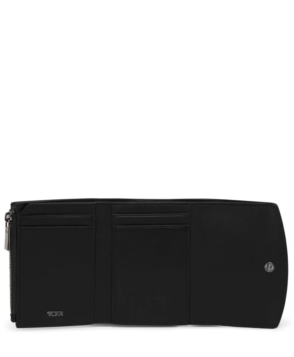 Compact Flap Wallet