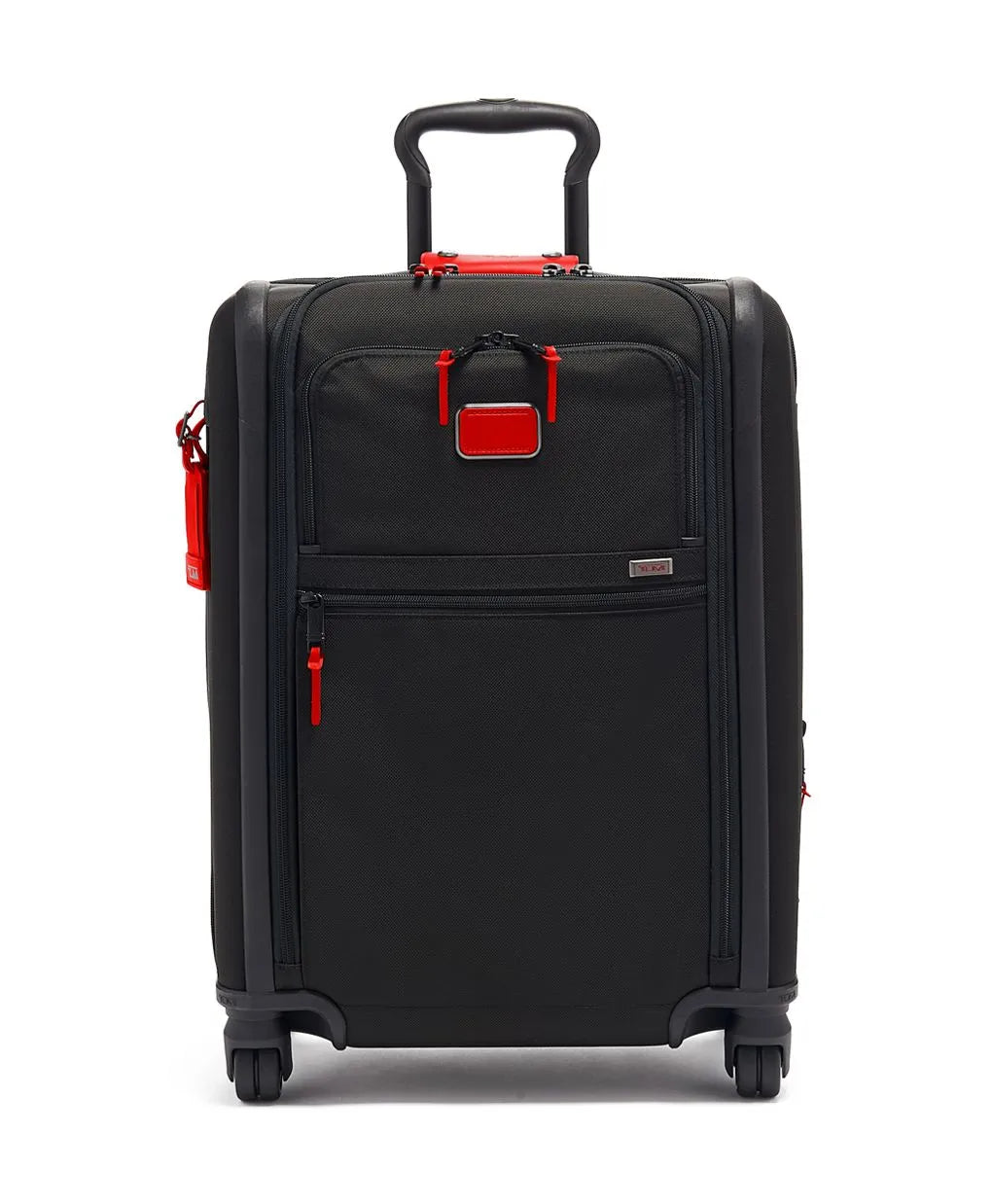 Continental Expandable 4 Wheeled Carry-On