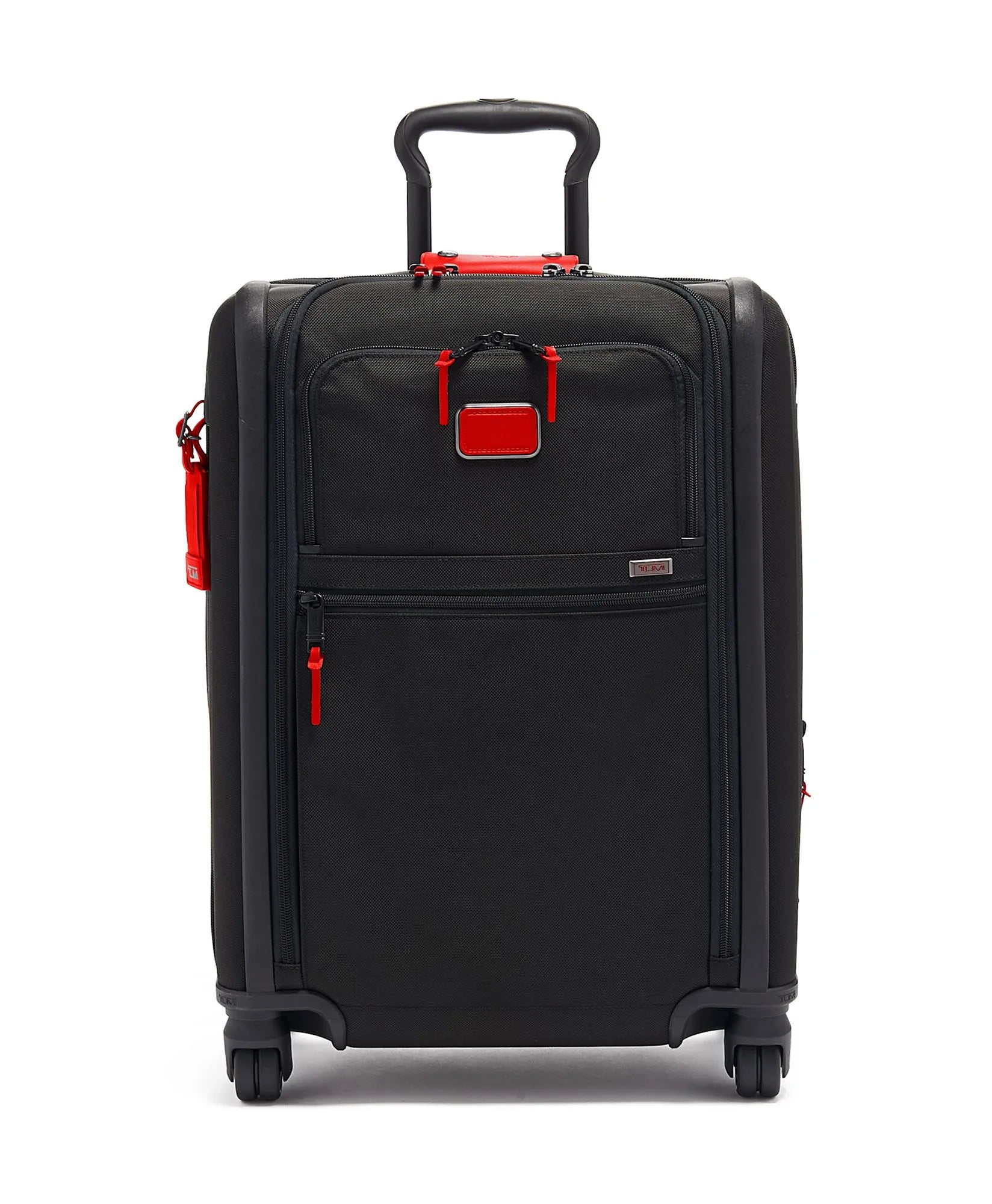 Continental Expandable 4 Wheeled Carry-On