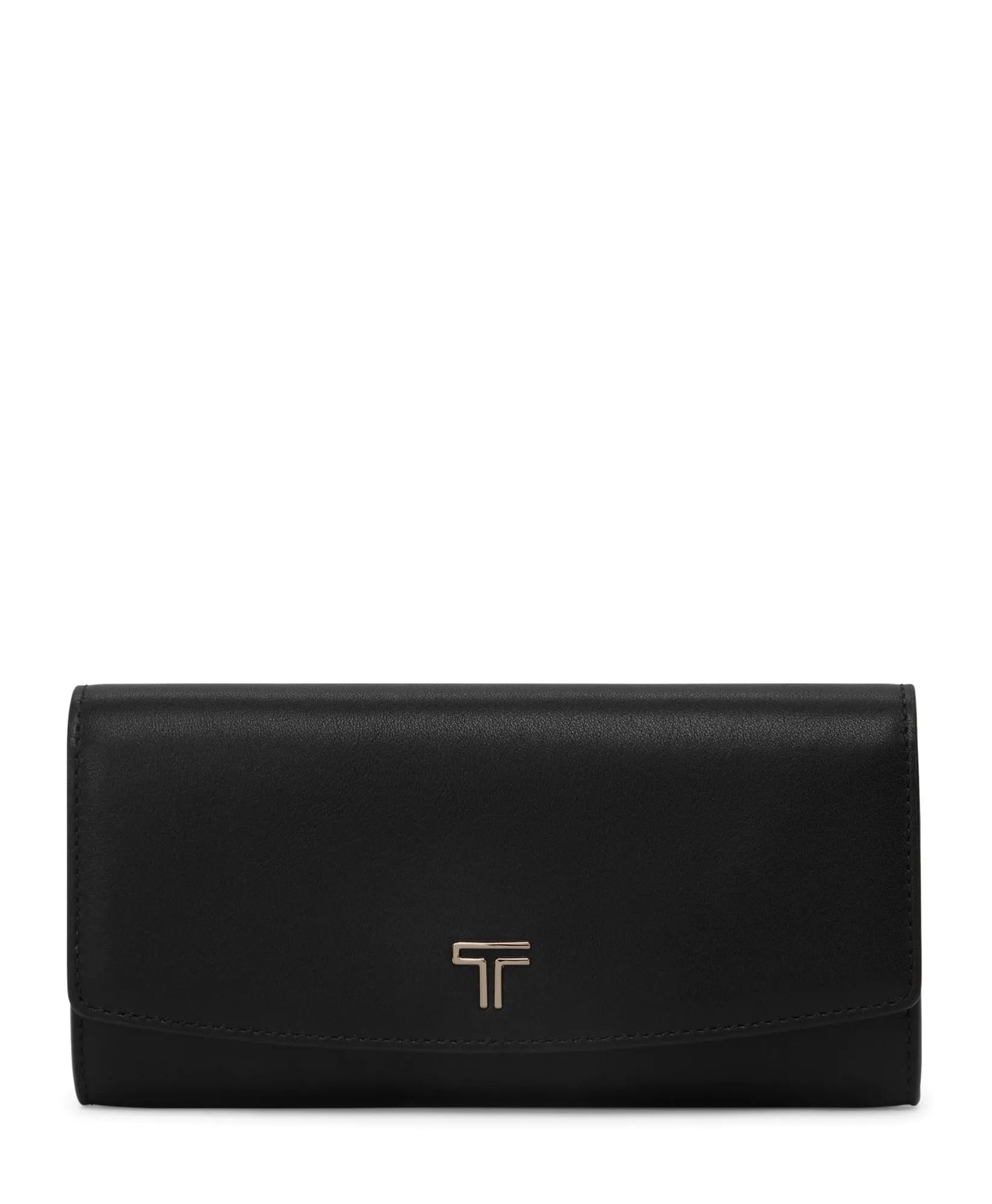 Continental Flap Wallet