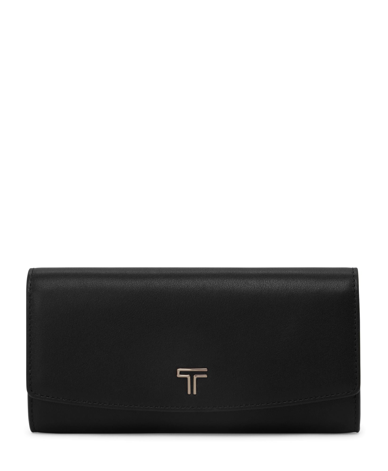 Continental Flap Wallet