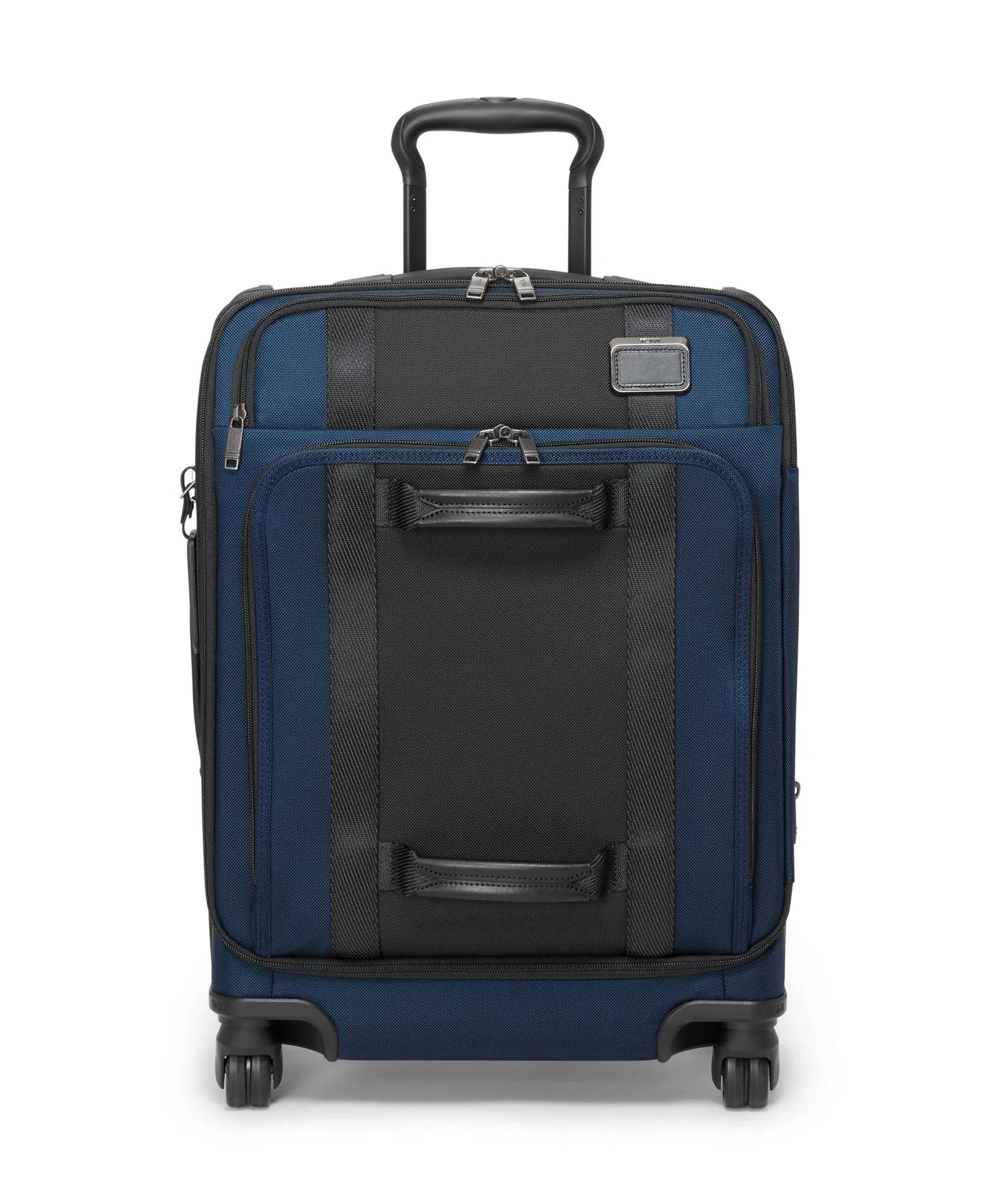 Continental Front Lid 4 Wheeled Carry-On