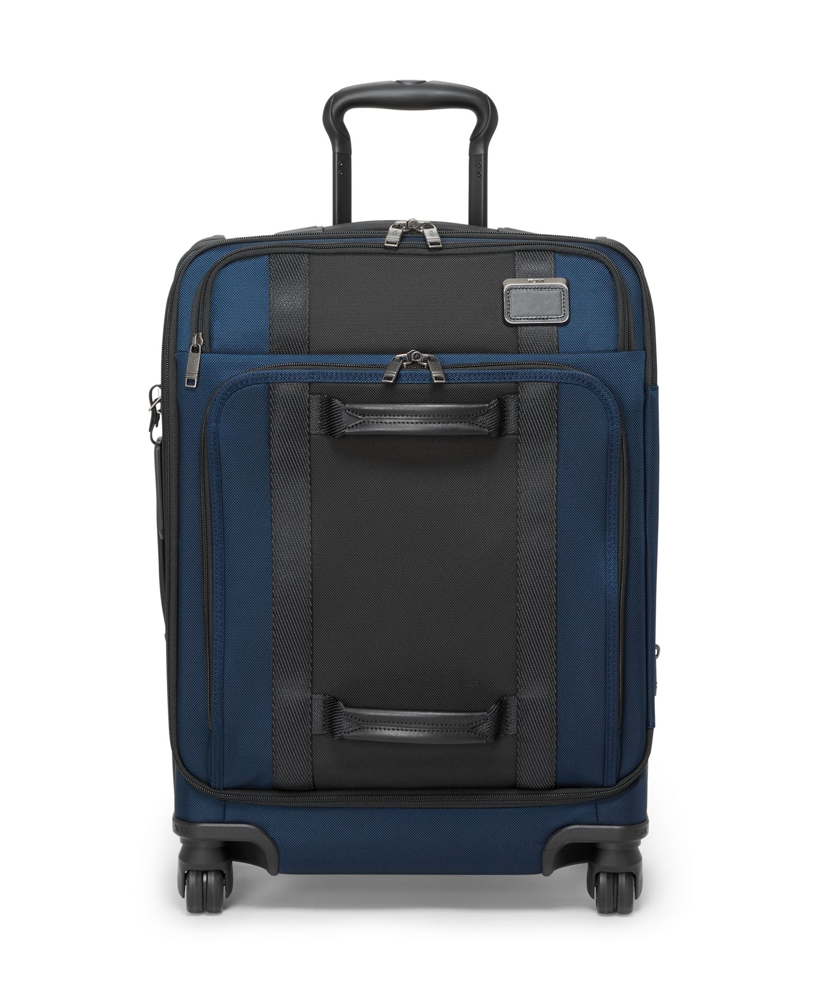 Continental Front Lid 4 Wheeled Carry-On