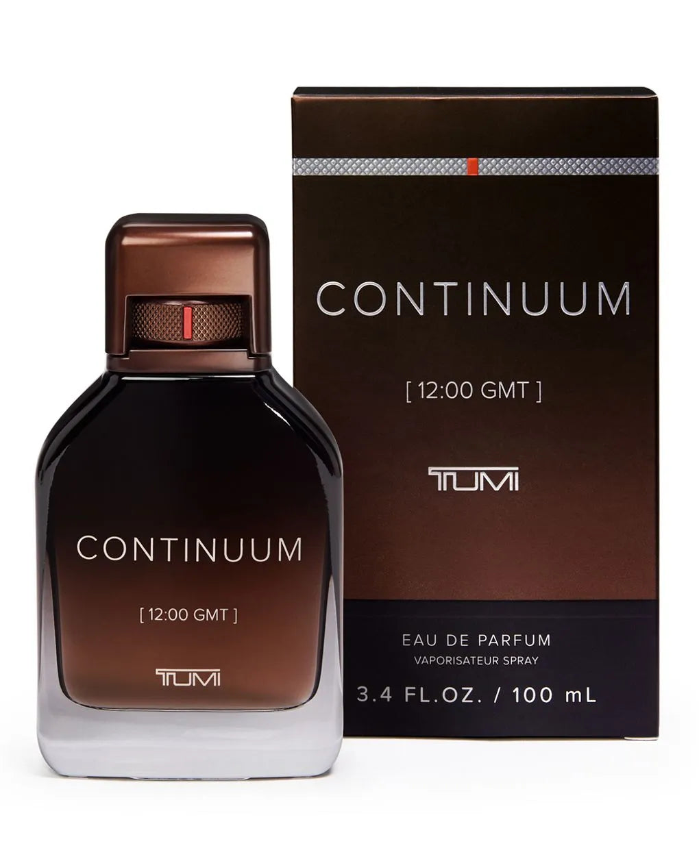 Continuum [12:00 GMT] Eau De Parfum 3.4 oz