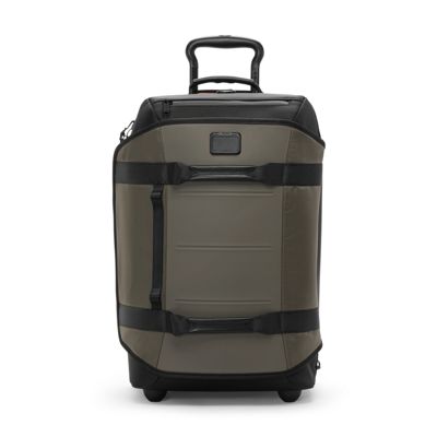Convertible 2-Wheeled Duffel Backpack Carry-On