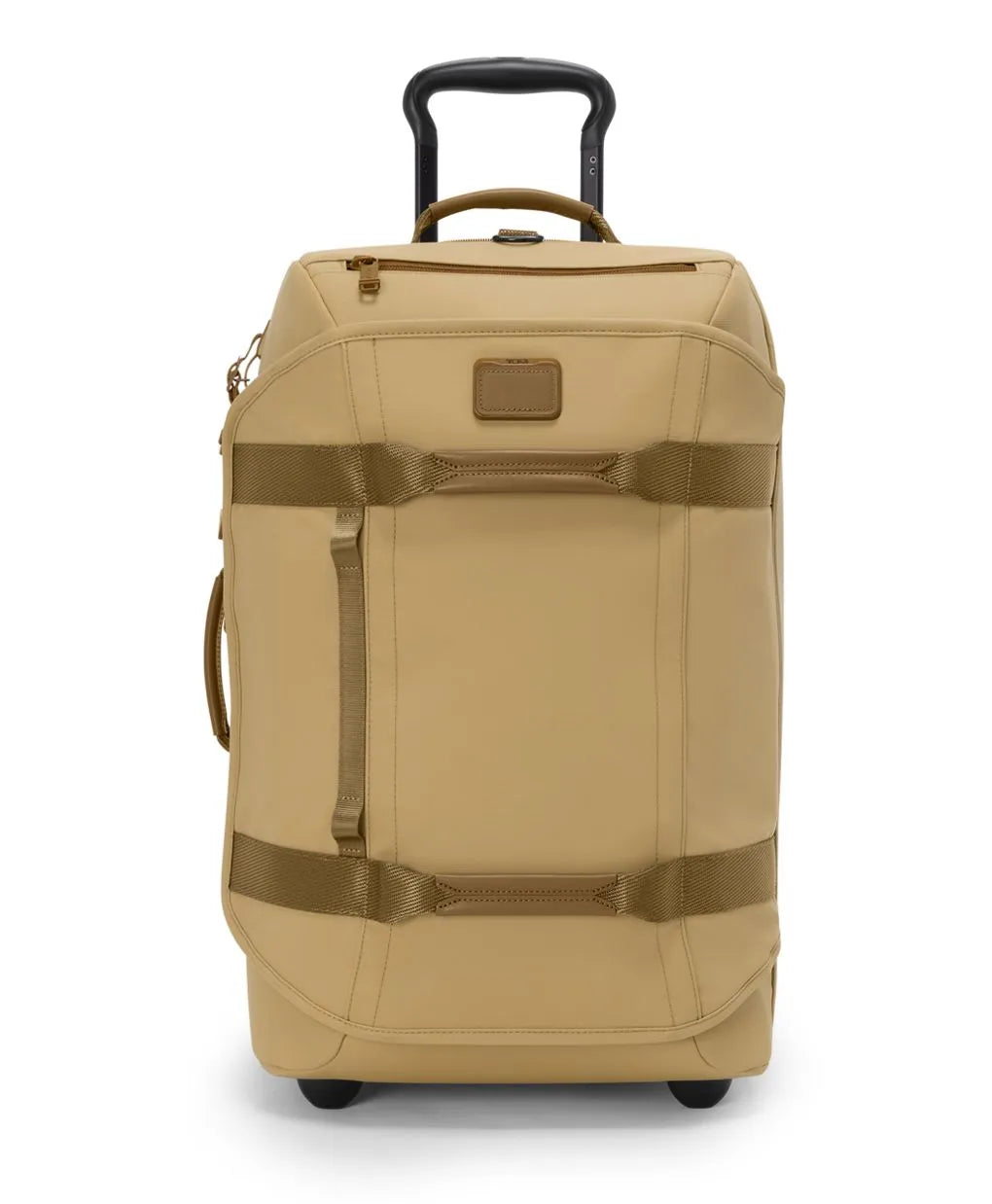 Convertible 2-Wheeled Duffel Backpack Carry-On