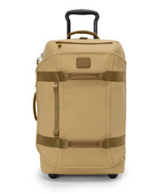 Convertible 2-Wheeled Duffel Backpack Carry-On