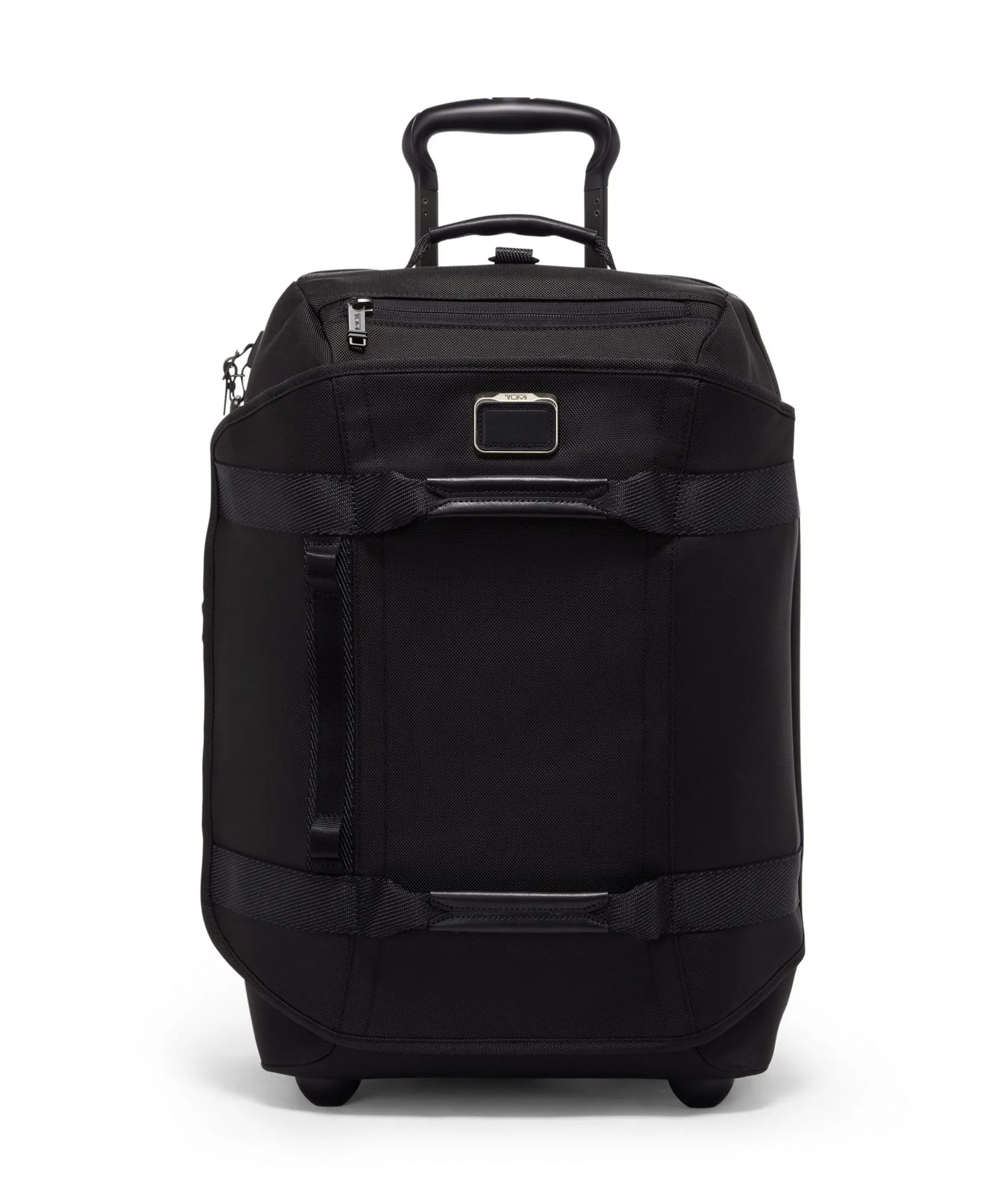 Convertible 2-Wheeled Duffel Backpack Carry-On