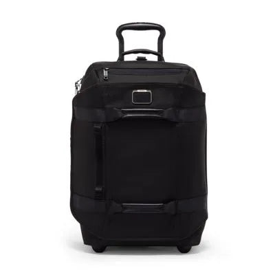 Convertible 2-Wheeled Duffel Backpack Carry-On