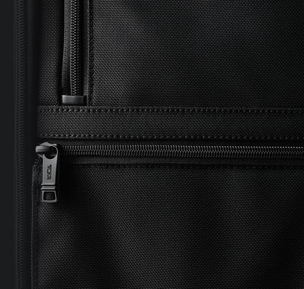 Deluxe 4 Wheeled Laptop Case Brief