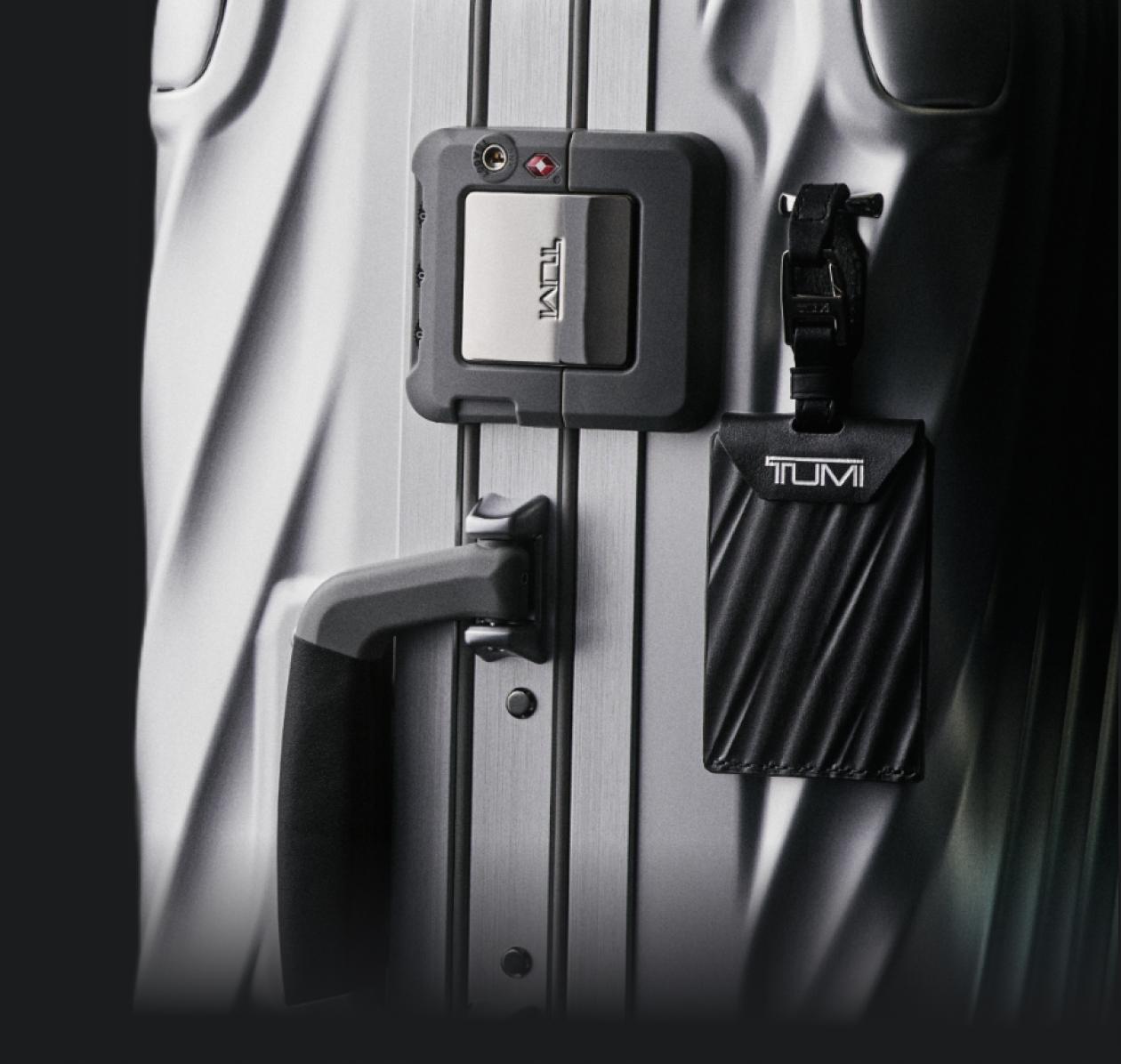 International Expandable Carry-On