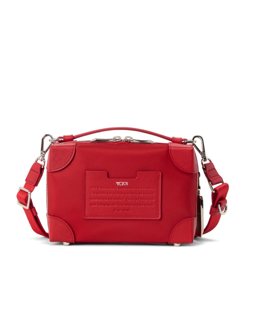 Dey Trunk Crossbody