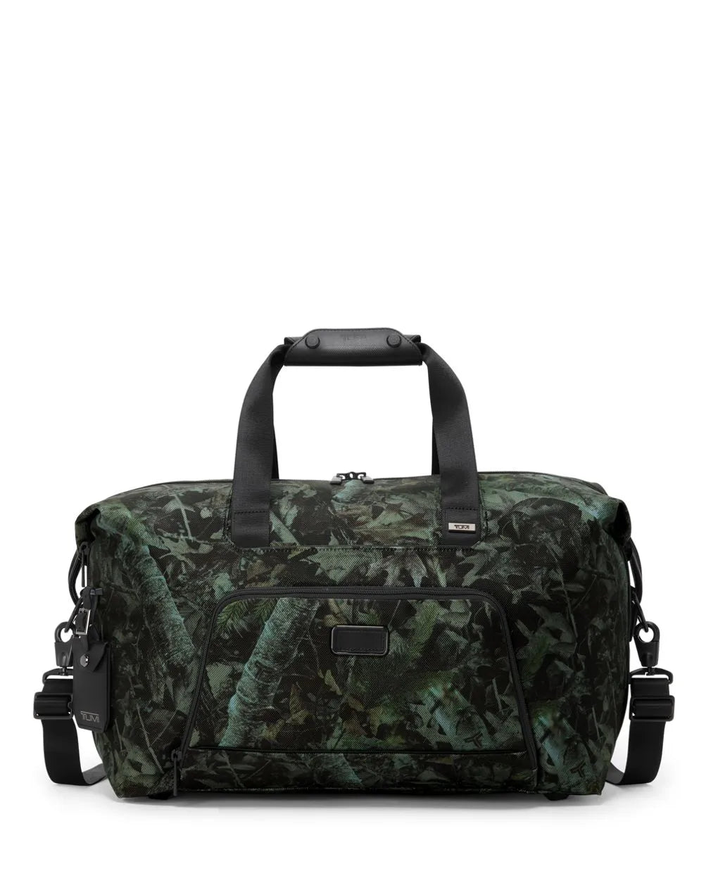 Double Expansion Duffel