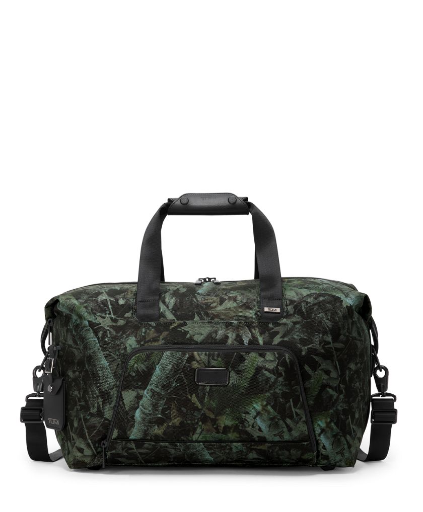Double Expansion Duffel