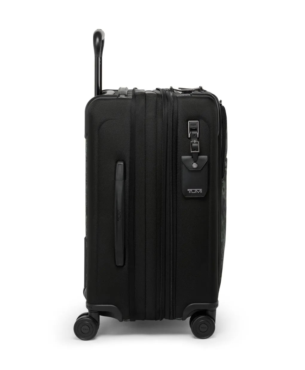 Dual Access Expandable Carry-On