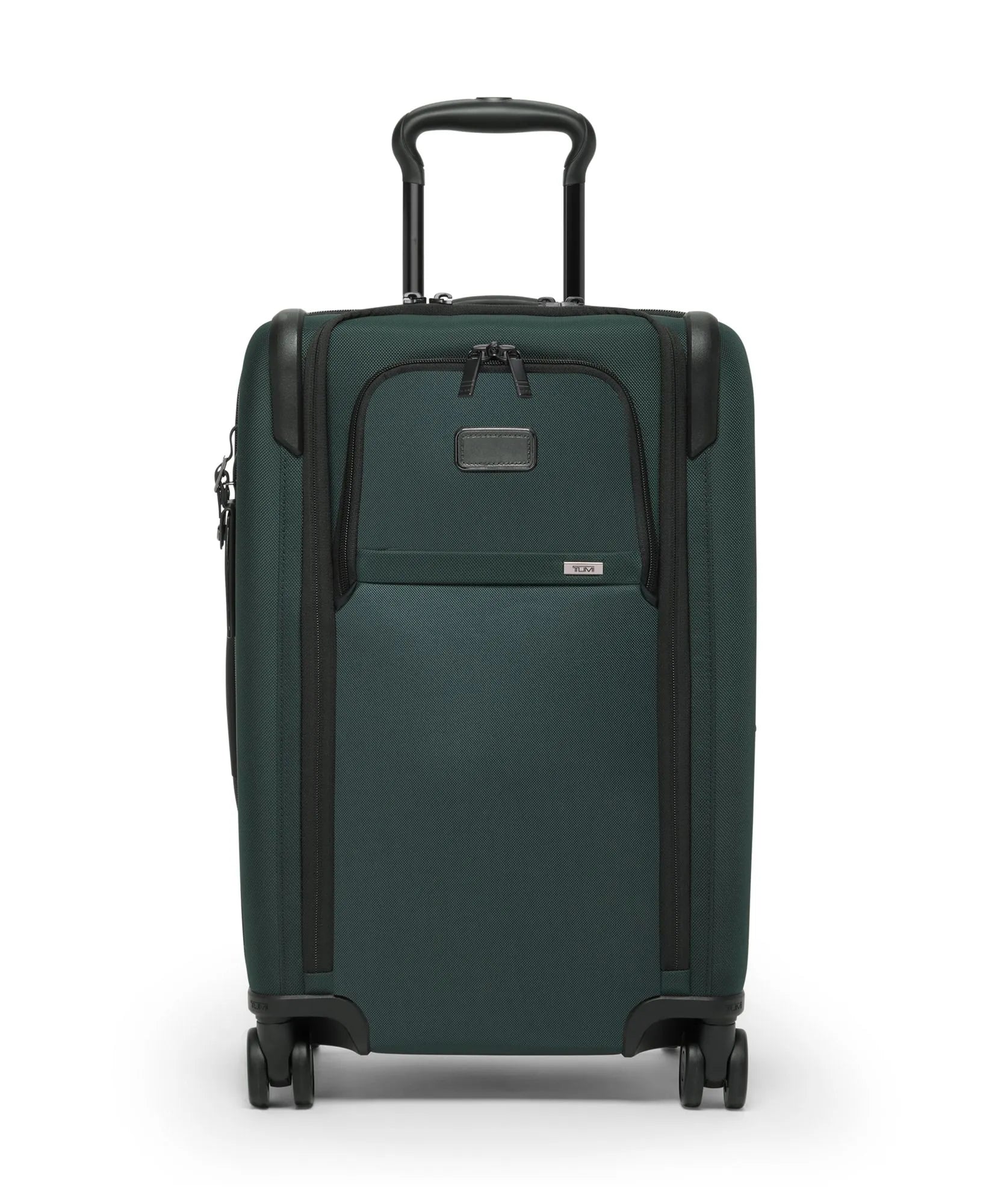 Dual Access Expandable Carry-On