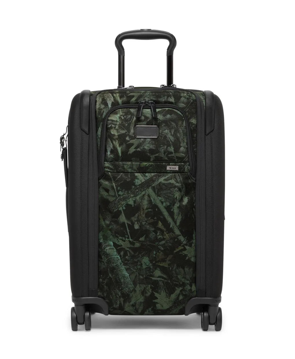 Dual Access Expandable Carry-On