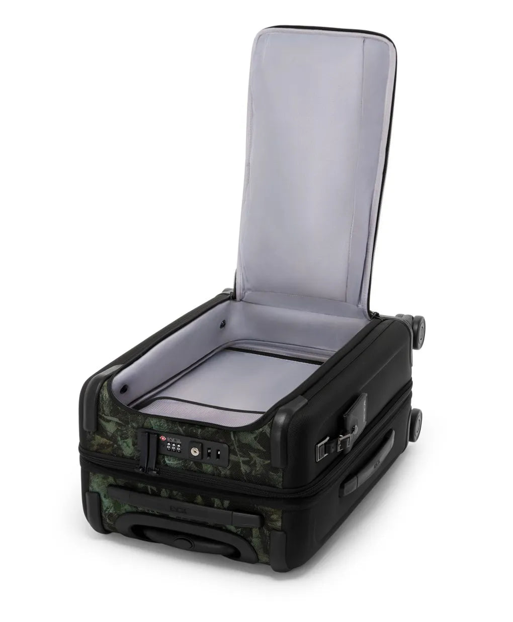 Dual Access Expandable Carry-On