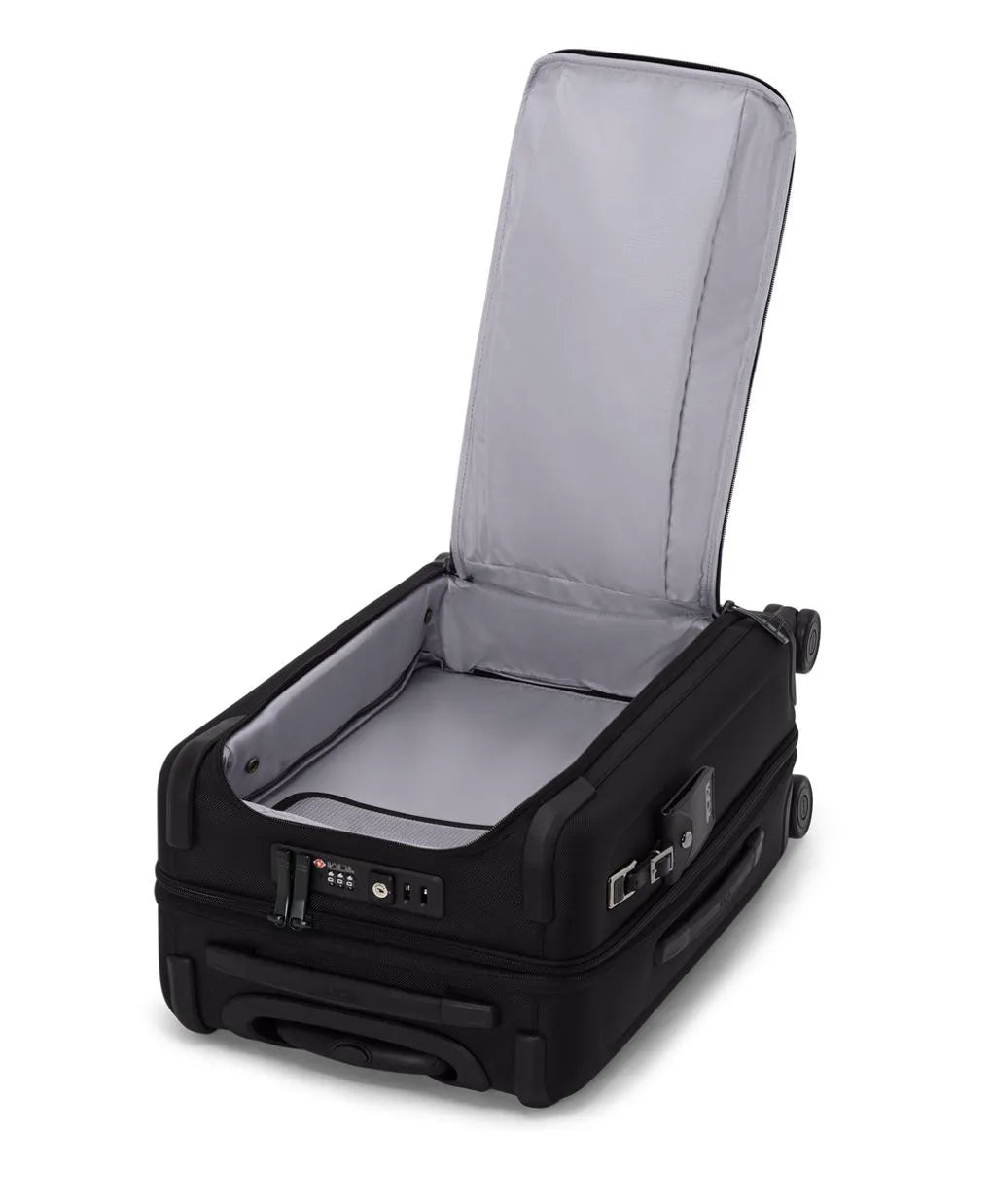 Dual Access Expandable Carry-On