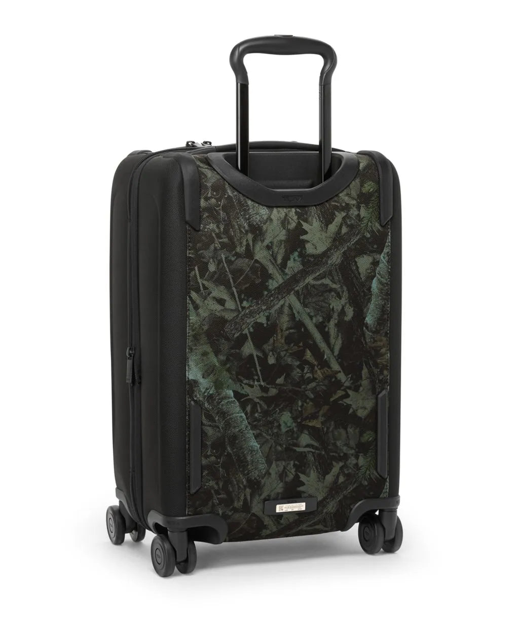 Dual Access Expandable Carry-On