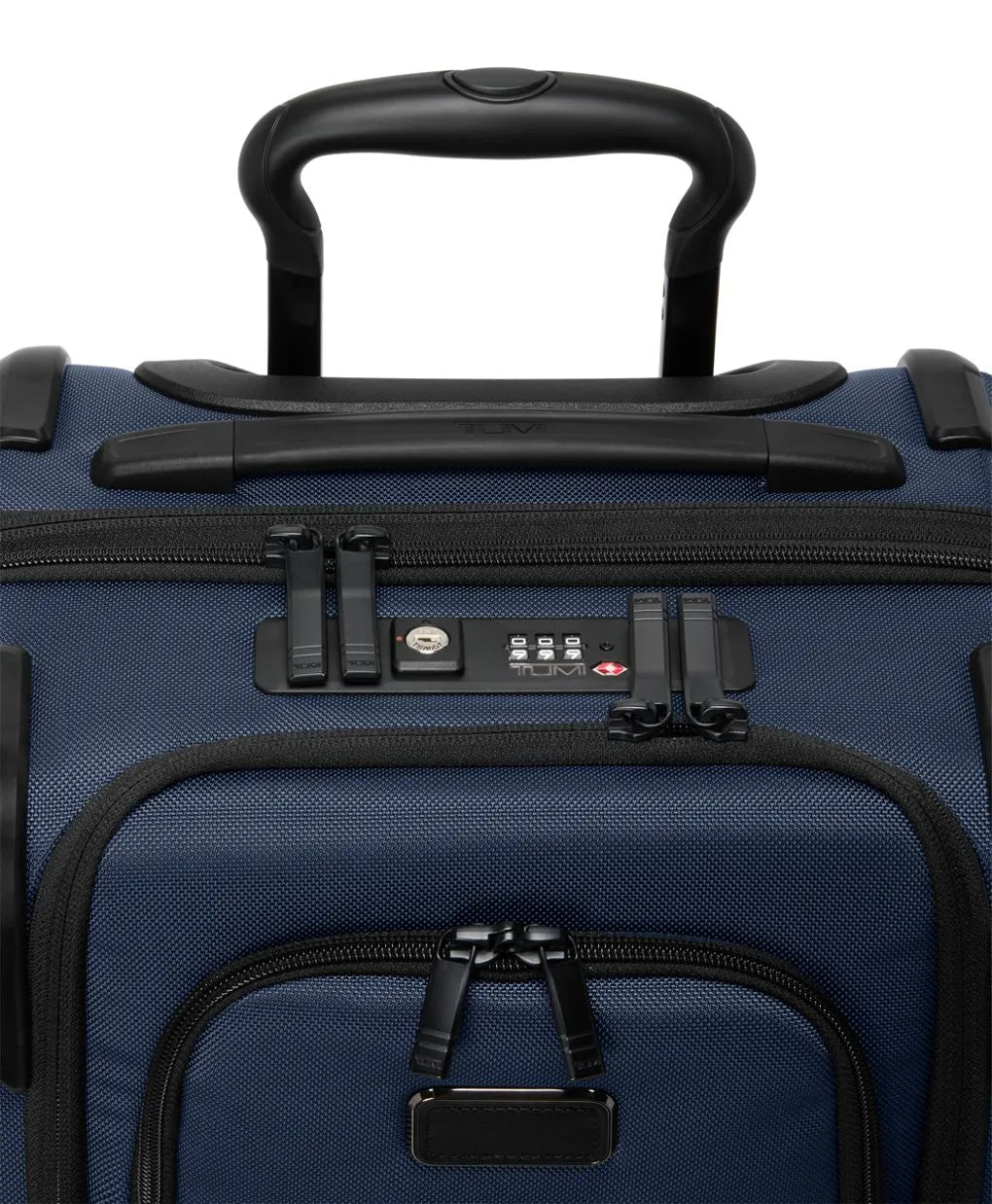Dual Access Expandable Carry-On