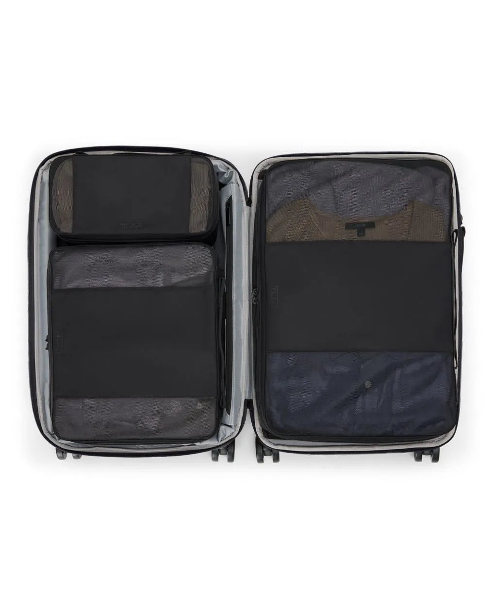 Dual Access Expandable Carry-On