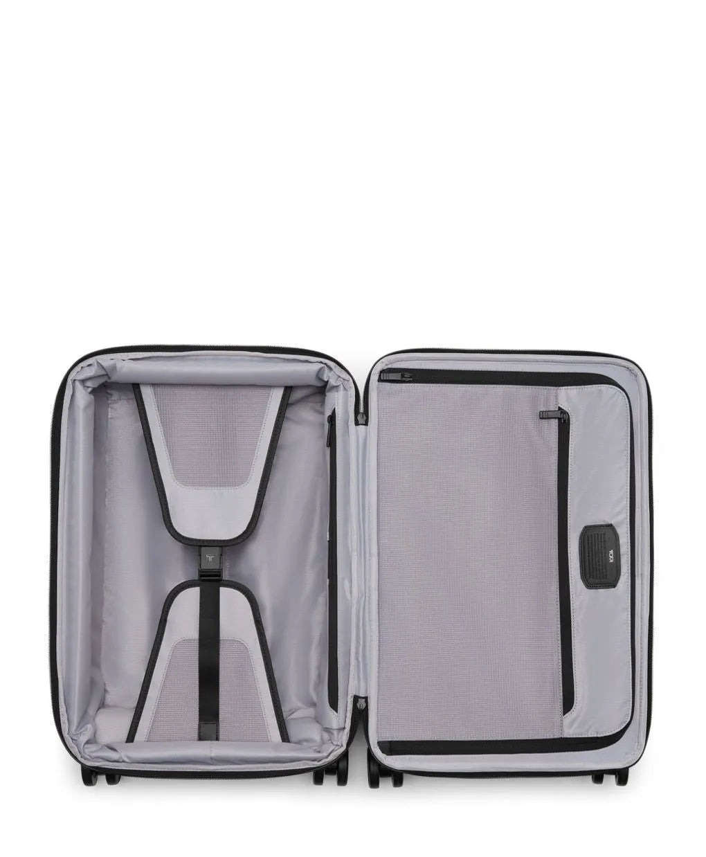 Dual Access Expandable Carry-On