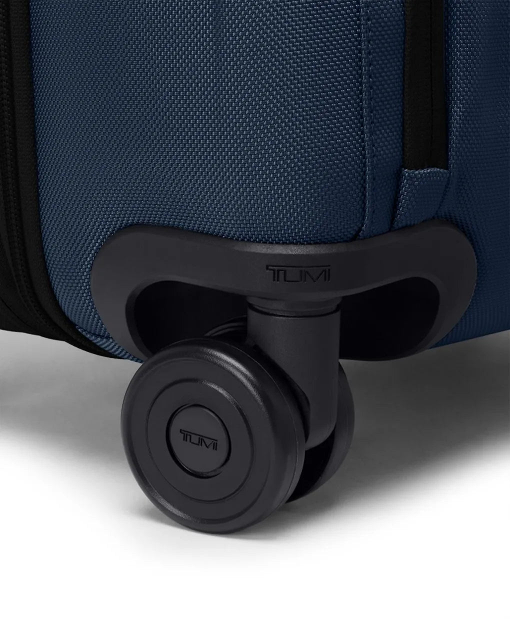 Dual Access Expandable Carry-On