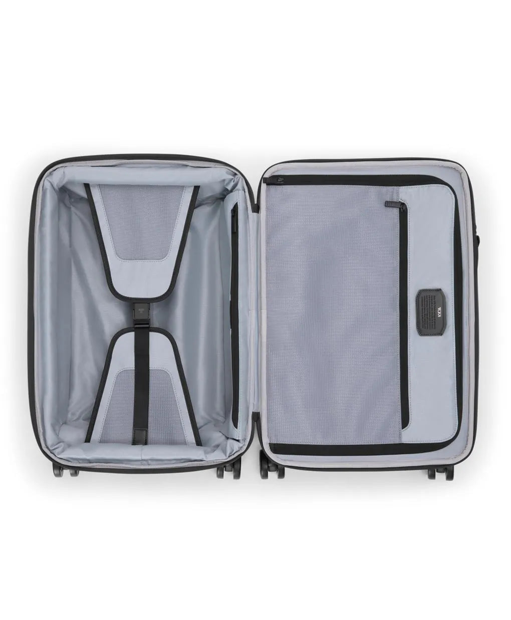 Dual Access Expandable Carry-On