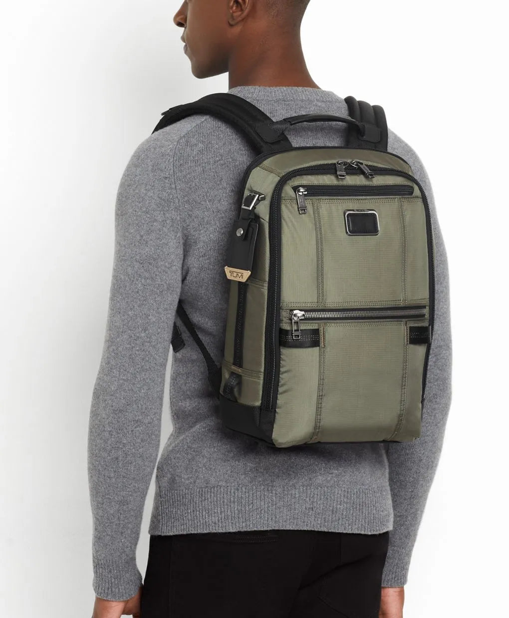Dynamic Backpack