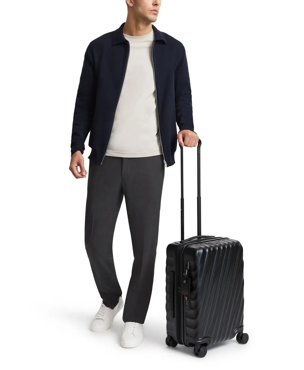 Expandable Carry-On