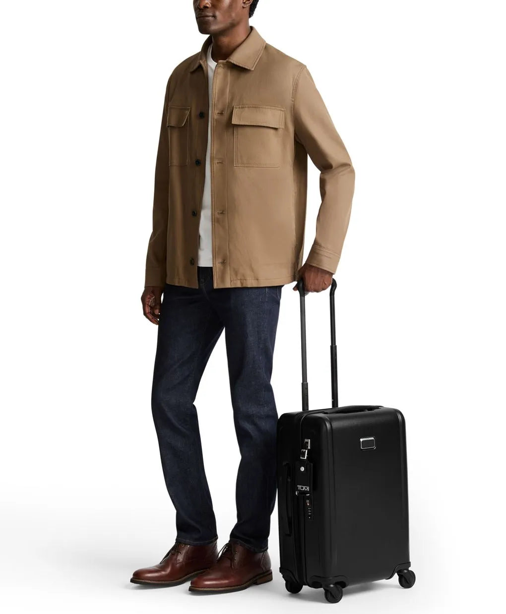 Expandable Carry-On