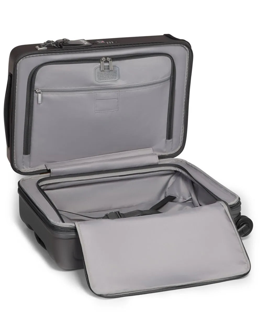 Expandable Carry-On