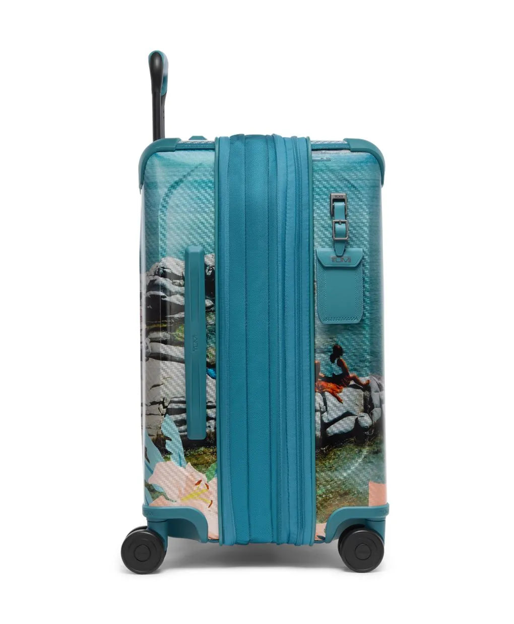Expandable Carry-On