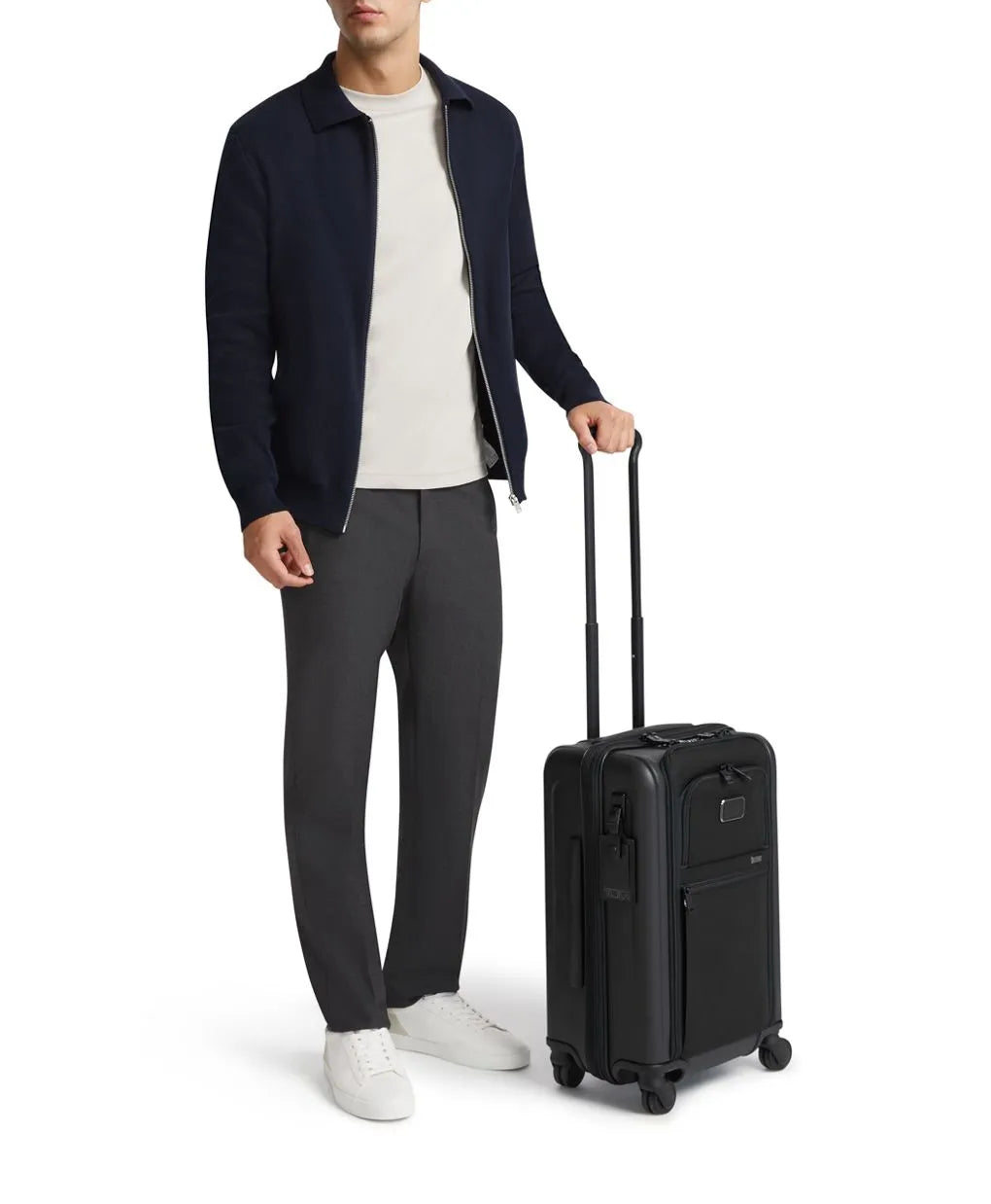 Expandable Carry-On