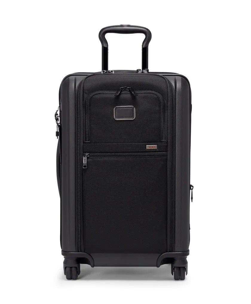 Expandable Carry-On