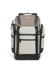 Expedition Flap Backpack