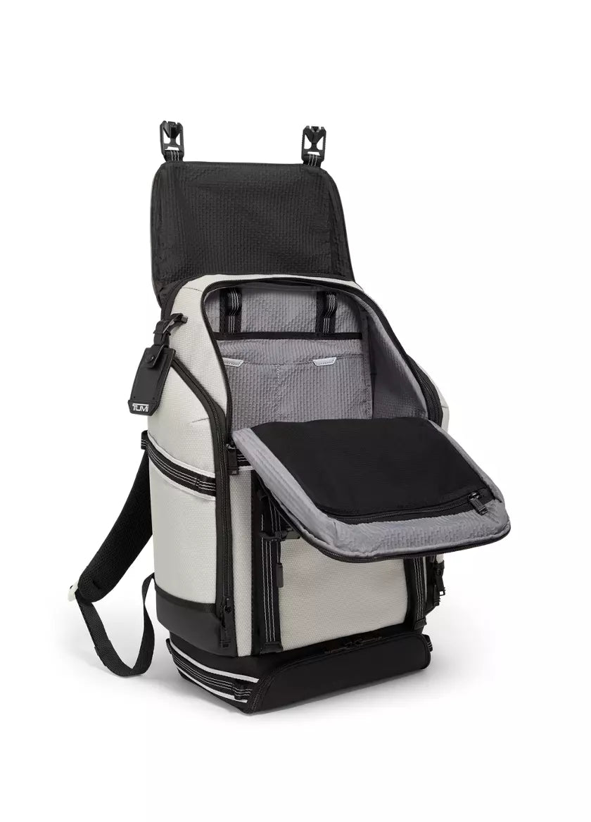 Expedition Flap Backpack