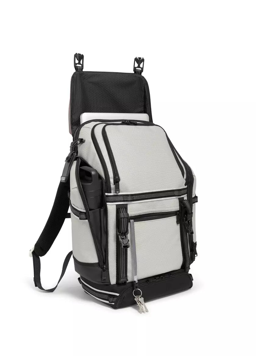 Expedition Flap Backpack