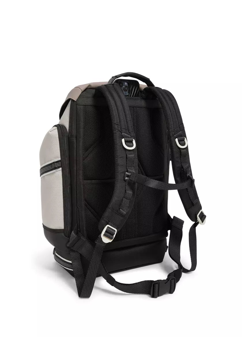 Expedition Flap Backpack
