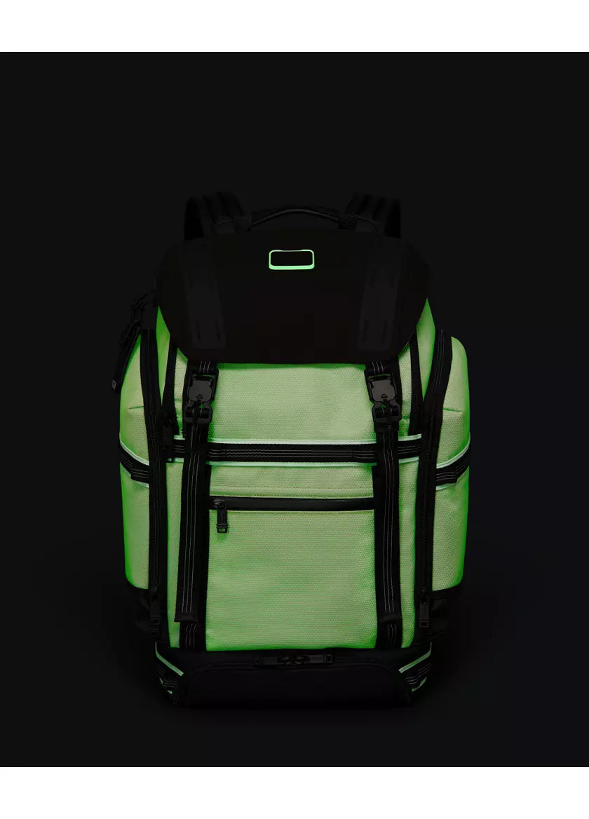 Expedition Flap Backpack