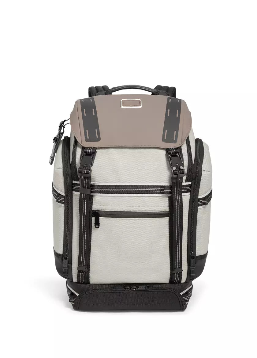 Expedition Flap Backpack