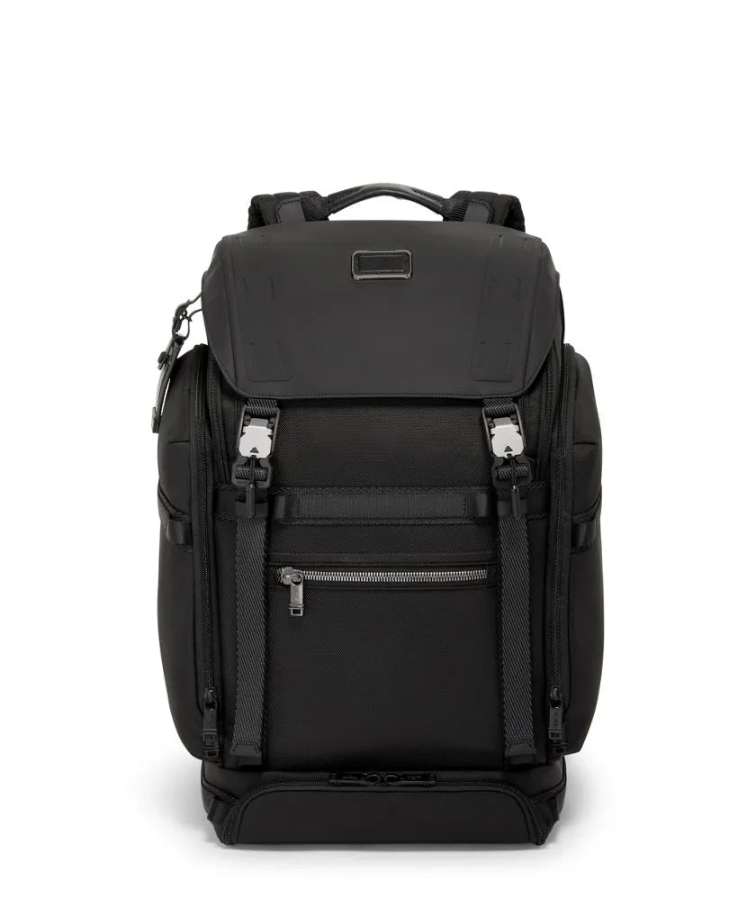 Expedition Flap Backpack