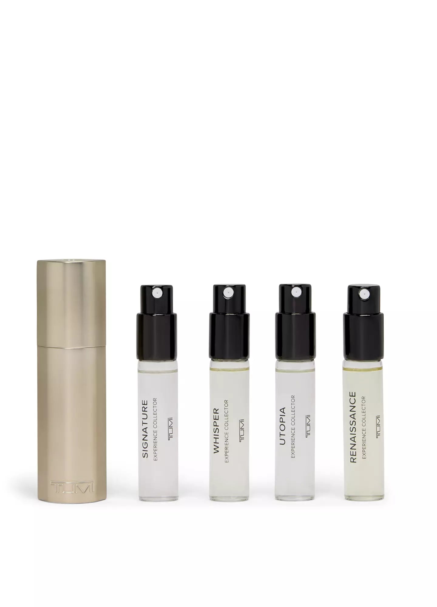 Experience Collector Discovery Travel Set