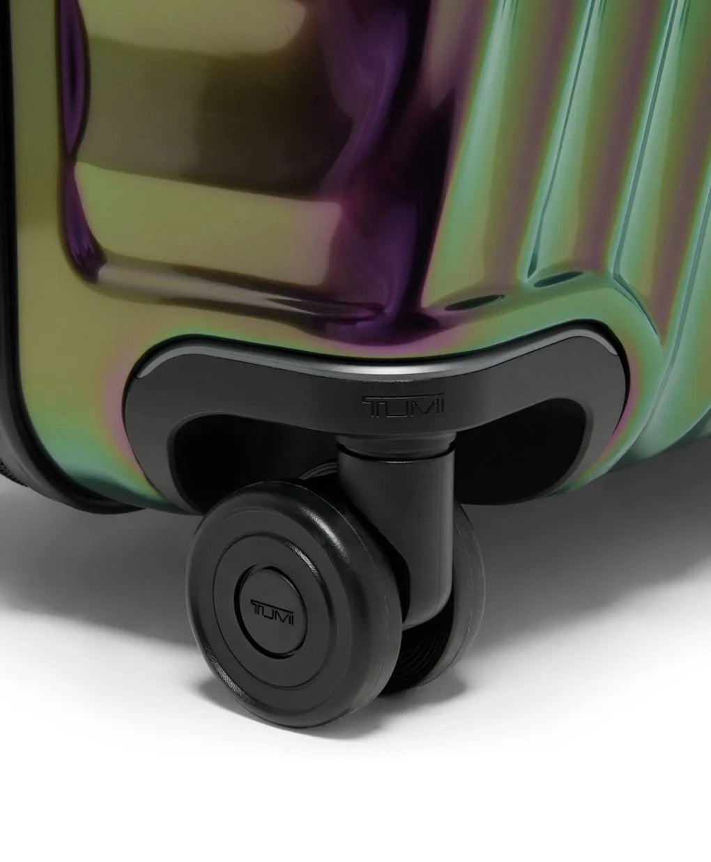 Extended Trip Expandable 4 Wheeled Packing Case