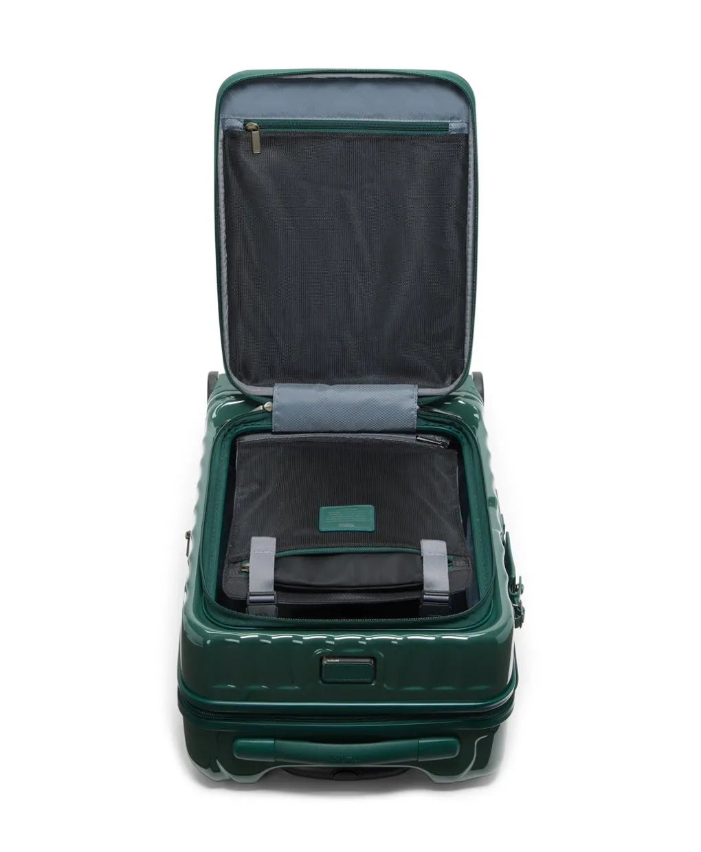Front Access Expandable Carry-On